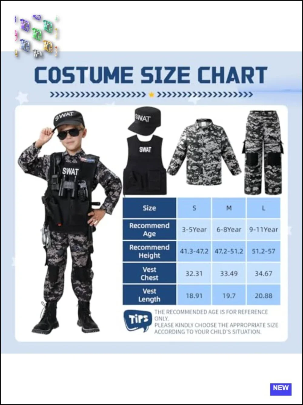 N/A complete swat